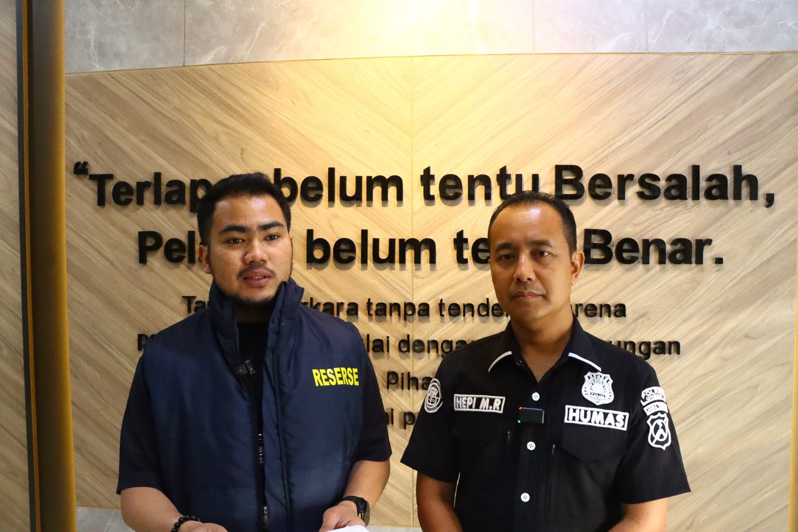 Kolaborasi Keamanan Perusahaan dan Polisi Gagalkan Pencurian Kabel Tembaga di Kawasan Industri Gresik